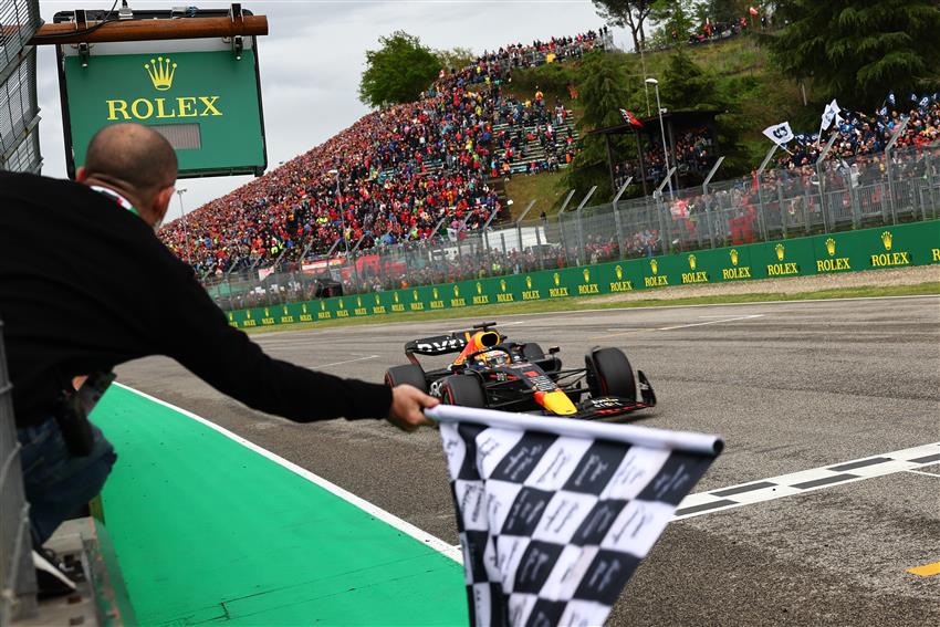 Formula 1® flag